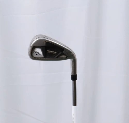 Callaway Rogue St Max 4 Iron Stiff Flex Project X Rifle 105 Steel  Good