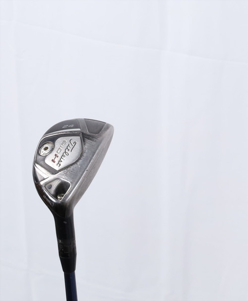 Titleist 910H 24° 5H Hybrid Regular Flex Diamana Kai'Li 80 13987817 Fair