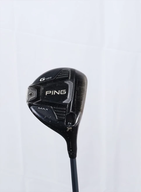 Ping G425 Max 14.5° 3 Fairway Wood Stiff Flex Alta Cb 65 Slate 13990228 Fair