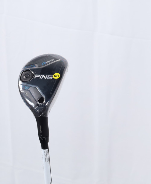 Ping G440 23° 4H Hybrid Senior Flex Ping Alta Cb Blue 70 13995162