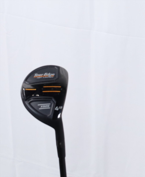 Tour Edge Hot Launch X525 22° 4H Hybrid Senior Flex Ust Helium 13998959 Good