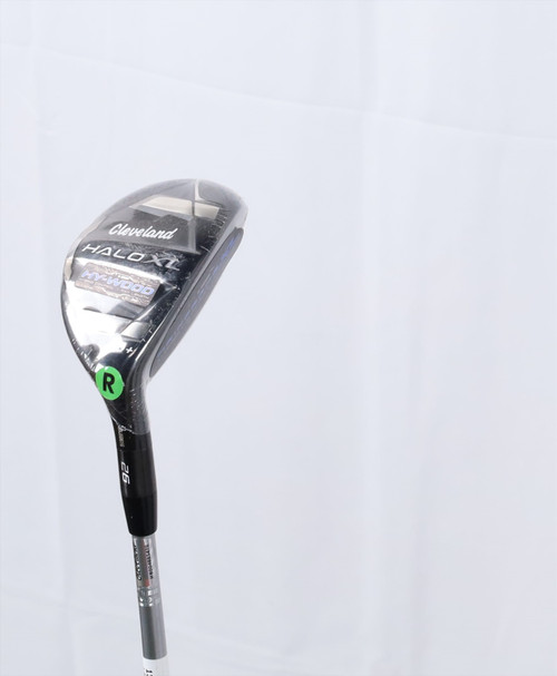 Cleveland Halo Xl 26° 6H+ Hybrid Regular Flex Aldila Ascent Pl Blue 40 13334156