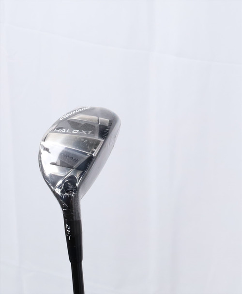 Cleveland Halo Xl 21° 4H Hybrid Regular Tensei Av Raw Blue Hybrid 65 13387197