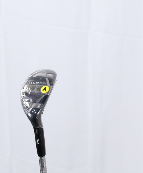 Cleveland Halo Xl 30° 7H Hybrid Senior Flex Aldila Ascent Pl Blue 50 13445114