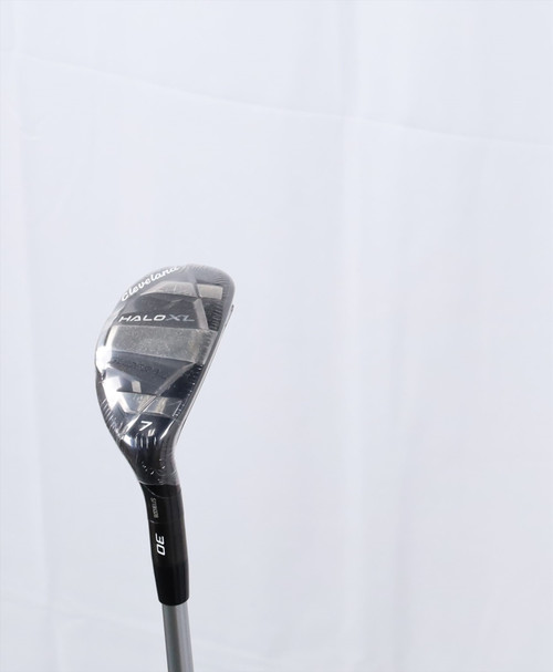Cleveland Halo Xl 30° 7H Hybrid Senior Flex Aldila Ascent Pl Blue 50 13483125