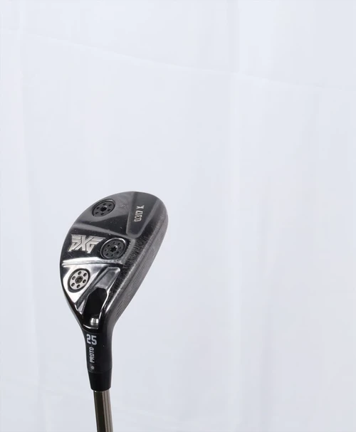 Pxg 0317X Prototype 25° 5H Hybrid Senior Flex Ust Recoil 460 Esx 13975385 Good