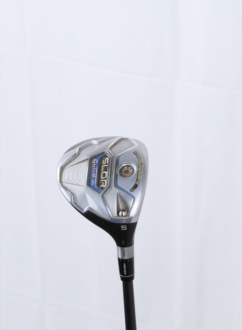 Taylormade Sldr 18° 5 Fairway Wood Stiff Flex  14000481 Good
