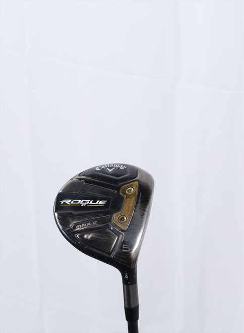 Callaway Rogue St Max D 19° 5 Fairway Wood Ladies Cypher Black 40 13995158 Fair