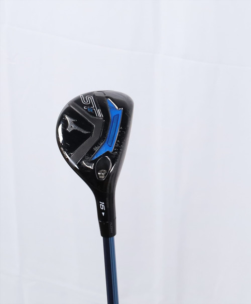 Mizuno St-Z 230 16° 2H Hybrid Regular Flex Ust Linq Blue 75 13994140 Good