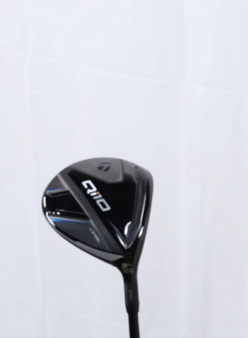 Taylormade Qi10 16.5° 3Hl Fairway Wood Stiff Flex Project X Hzrdus 14000006 Good
