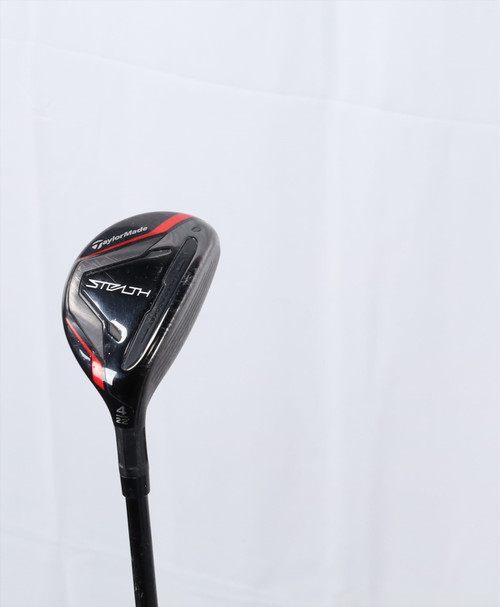 Taylormade Stealth Rescue 22° 4H Hybrid Regular Flex Ventus Red 6 13986347 Good