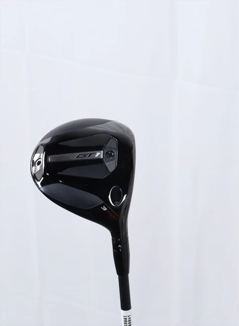 Titleist Gt1 3Tour 14.5° 3 Fairway Wood Stiff Tensei 1K Blue 14000790 Excellent