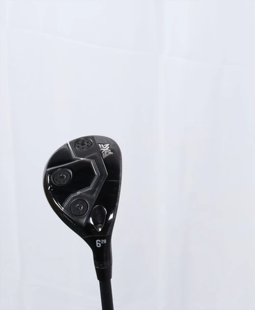 Pxg Lightning 28° 6H Hybrid Ladies Flex Project X Cypher Black 2.0 14003776 Good