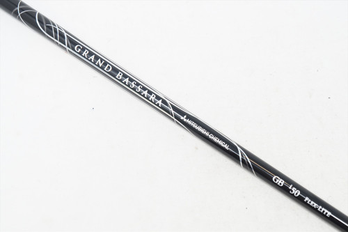 Mitsubishi Grand Bassara i50 Lite 39.25" #4 Hybrid Shaft TaylorMade Qi4D 7315
