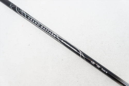 New Mitsubishi Grand Bassara GB i50 Regular 48g 39" #3 Iron Hybrid Shaft .370