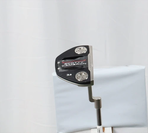 Titleist Scotty Cameron Phantom 3.2 2026 35" Putter Mint Rh