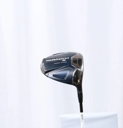 Callaway Paradym X 10.5° Driver Regular Flex Kbs Td 50  Good