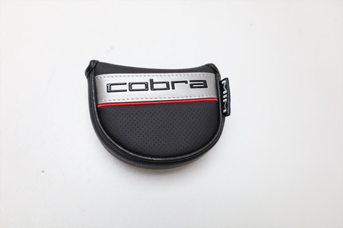 Cobra Golf MIM Round Mallet Putter Headcover Good
