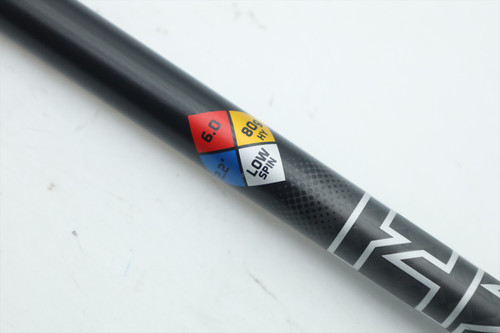 Project X Gen5 Black 6.0 80g Stiff 38.5