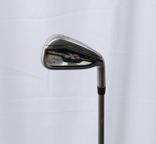 Callaway Xr 5 Iron Regular Flex Ust Recoil 660 Graphite 13994646 Good