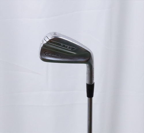 Ping I10 3 Iron Stiff Flex Dynamic Gold Steel 13988064 Good