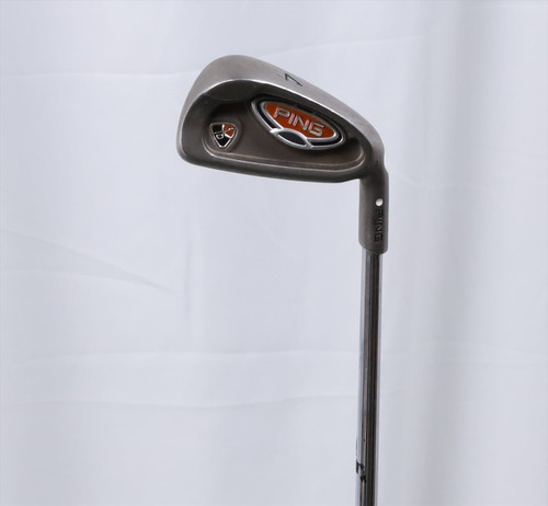 Ping I10 4 Iron Stiff Flex Dynamic Gold Steel 13988100 Good