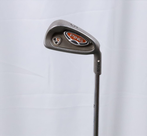 Ping I10 5 Iron Stiff Flex Dynamic Gold Steel 13988113 Good