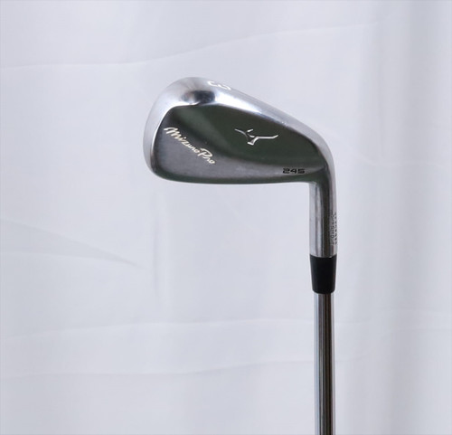 Mizuno Pro 245 3 Iron Extra Stiff Flex Dynamic Gold X7 Steel 13329478 Good