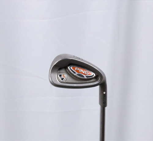 Ping I10 9 Iron Stiff Flex Dynamic Gold Steel 13988148 Good