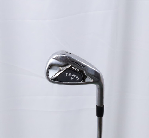 Callaway Apex Dcb 8 Iron Stiff Flex Elevate Ets 95 Vss Steel 13997942 Good