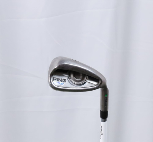 Ping G 9 Iron Regular Flex Fujikura Vista Pro 60I Graphite 14001226 Good
