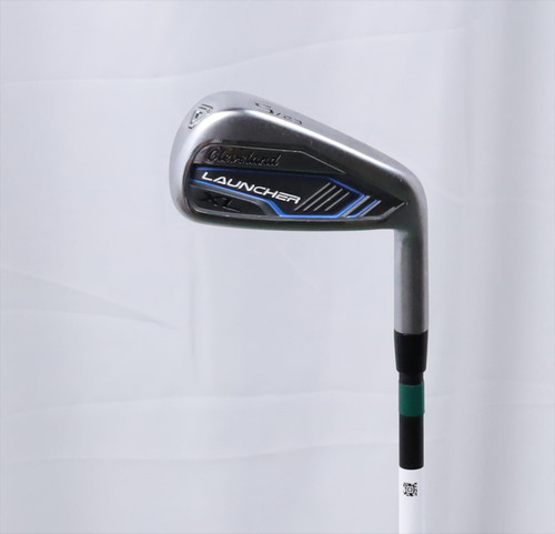 Cleveland Launcher Xl 5 Iron Regular Flex Catalyst 60 Graphite 13934285 Good