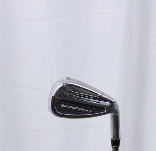 Callaway Big Bertha Reva 23 8 Iron Ladies Flex Rch 45 Graphite 13310635 Good