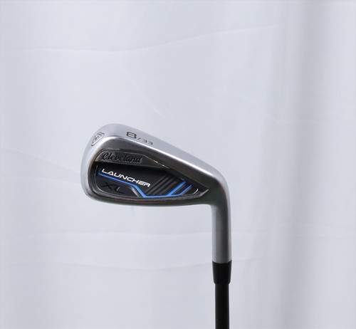 Cleveland Launcher Xl 8 Iron Stiff Flex Catalyst 60 Graphite 14000318 Good