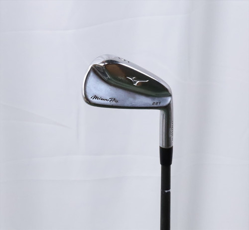 Mizuno Pro 221 5 Iron Extra Stiff Flex Steel 13988241 Good