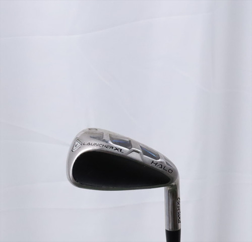 Cleveland Launcher Xl Halo 8 Iron Ladies Flex Grafalloy 50 Graphite 3326357 Good