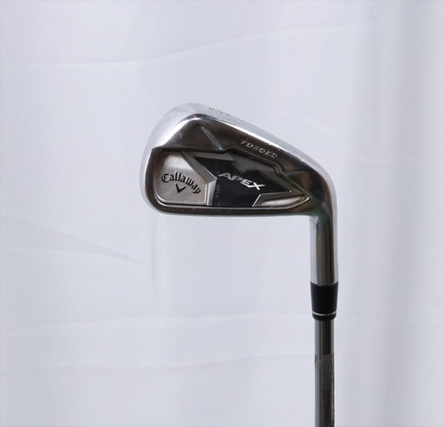 Callaway Apex 19 5 Iron Stiff Flex Project X Catalyst 60 Graphite 13424316 Fair