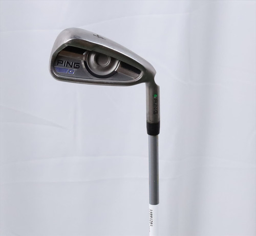 Ping G 4 Iron Regular Flex Fujikura Vista Pro 60I Graphite 14001201 Good