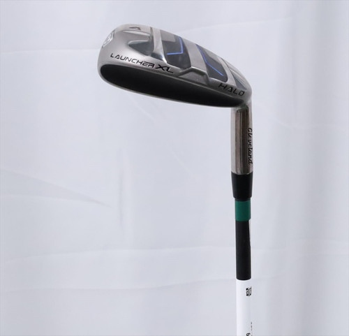 Cleveland Launcher Xl Halo 4 Iron Regular Flex Cypher 60 Graphite 13931899 Good