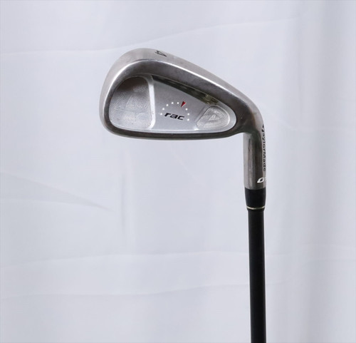 Taylormade Rac Os 4 Iron Regular Flex Ultralite Tip Soft Graphite 13931996 Good