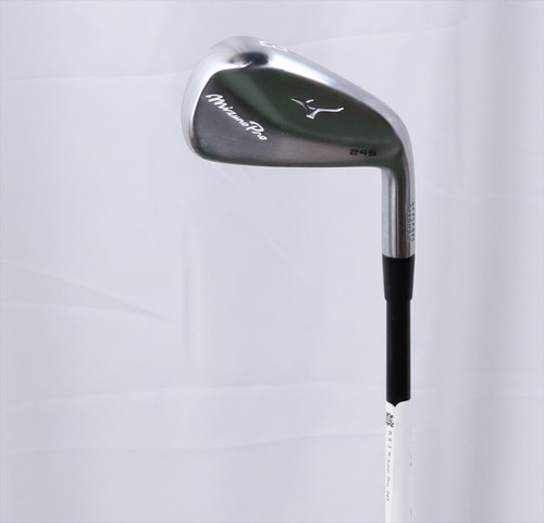 Mizuno Pro 245 3 Iron Stiff Flex Mitsubishi Mmt 80 Graphite 13334002 Good
