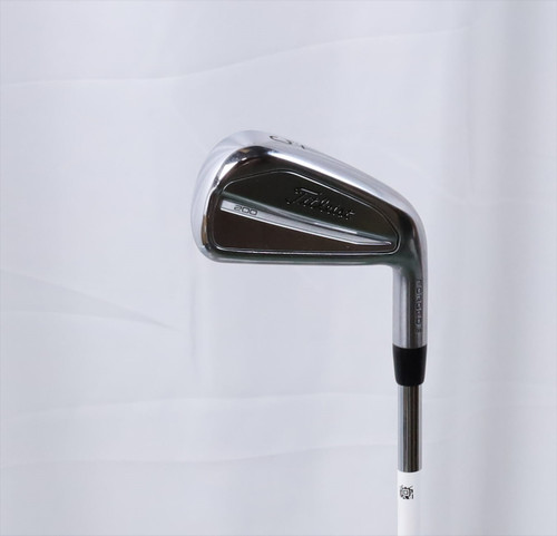 Titleist T200 3G 5 Iron Stiff Flex Amt Black S300 Steel 13325562 Excellent