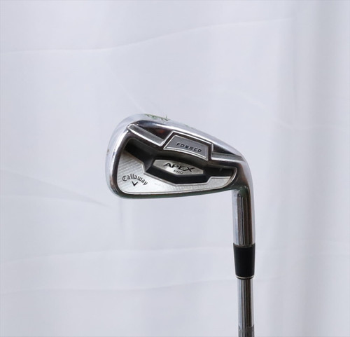 Callaway Apex 19 6 Iron Stiff Flex Nippon Modus 120 Steel 13424290 Fair