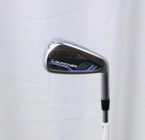 Cleveland Launcher Xl 6 Iron Stiff Flex Elevate Mph 95 Steel 13426025 Good