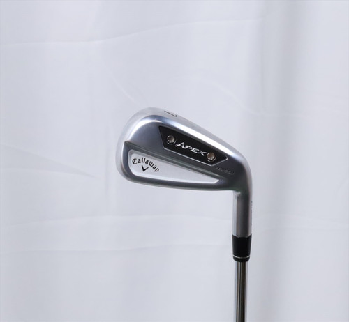 Callaway Apex Ai300 7 Iron Stiff Flex Dynamic Gold Mid 90 Steel 14000251 Good