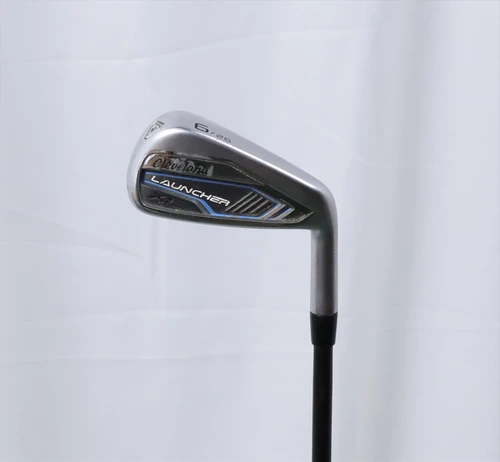Cleveland Launcher Xl 6 Iron Stiff Flex Catalyst 60 Graphite 14000297 Good