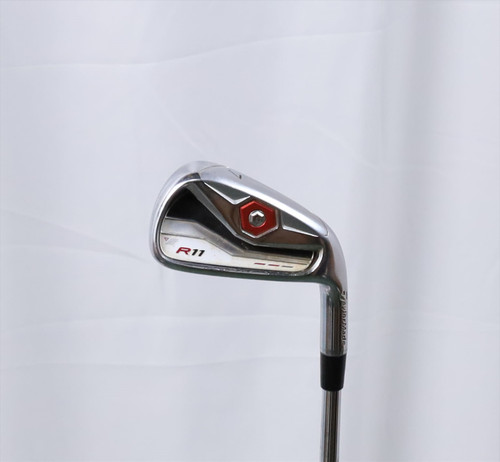 Taylormade R11 7 Iron Stiff Flex Dynalite Gold Sl S300 Steel 13986918 Good
