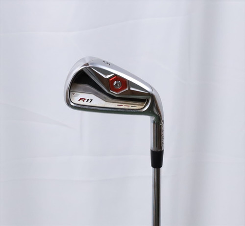 Taylormade R11 5 Iron Stiff Flex Dynalite Gold Sl S300 Steel 13986921 Good