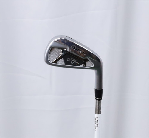 Callaway Apex 21 5 Iron Regular Flex Steelfiber Fc90 Graphite 14001291 Good