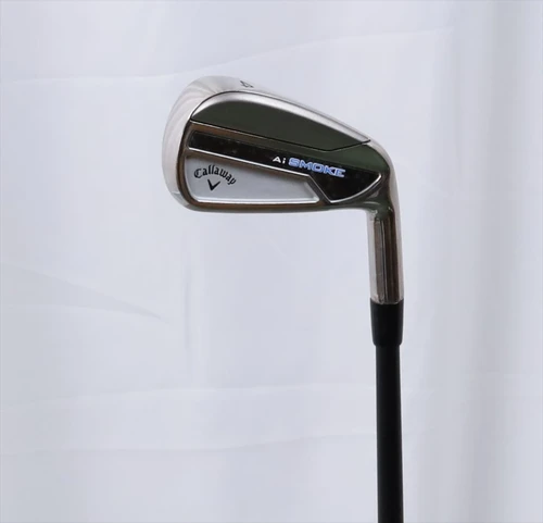 Callaway Paradym Ai Smoke 4 Iron Stiff Fujikura Axiom 105 Graphite 13963471 Good